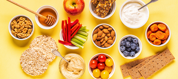 5 trucs pour mieux manger au travail cette année