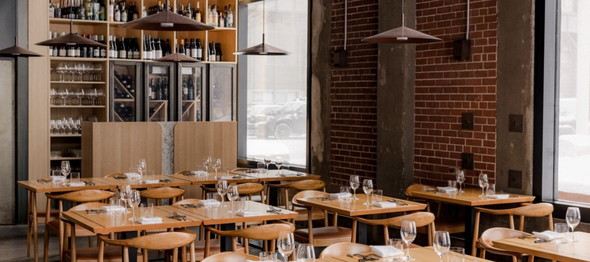 Celebrate Valentine’s Day at the best restaurants in Montreal