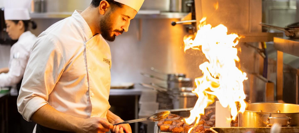 Un partenariat d’exception entre l’École des Métiers de la Restauration et du Tourisme de Montréal et le groupe Alain Ducasse pour inspirer la relève