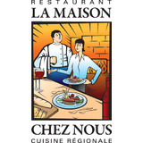 Restaurant La Maison  Chez Nous logo Serveur / Serveuse resto emploi restaurant