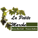 Resto la petite marche logo Cuisinier et Chef resto emploi restaurant