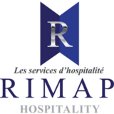 Les Services d'Hospitalité RIMAP logo Divers resto emploi restaurant