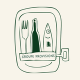 Groupe Provisions logo resto emploi restaurant
