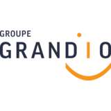 Grandio logo resto emploi restaurant