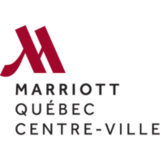 Marriott Québec Centre-ville logo resto emploi restaurant
