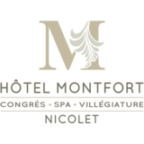 Hôtel Montfort logo resto emploi restaurant