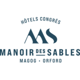 Manoir des Sables logo Divers resto emploi restaurant