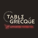 Table Grecque logo Gérant / Superviseur resto emploi restaurant