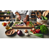 Rocca Family logo Cook & Chef  resto emploi restaurant