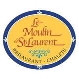 Le Moulin de St-Laurent logo Divers resto emploi restaurant