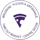 Moleskine Time Out logo Service Counter / Kitchen Staff Other resto emploi restaurant