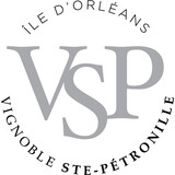 Vignoble Ste-Pétronille logo Divers resto emploi restaurant