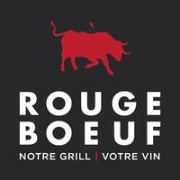 Rouge Boeuf Terrebonne logo Cuisinier et Chef resto emploi restaurant